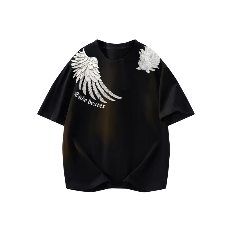 DUKE+DEXTER T Shirts Unisex-12