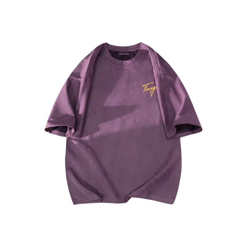 TINA GIA T-Shirts Unisex-11