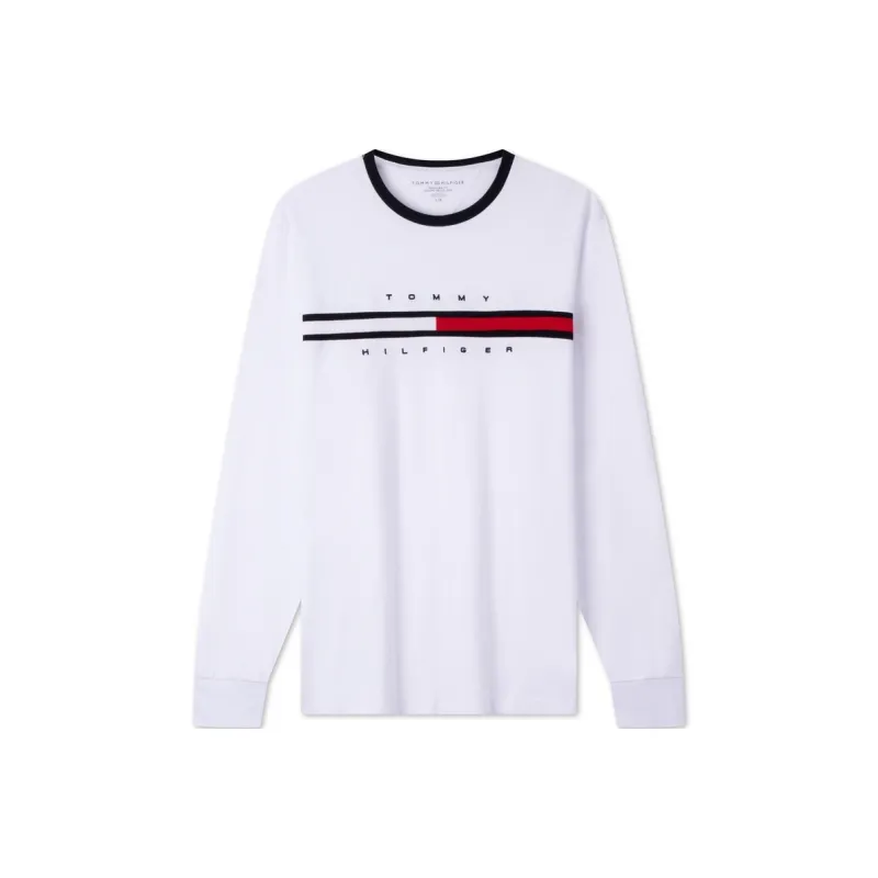 Tommy Hilfiger T Shirt Men's Navy Blue-5