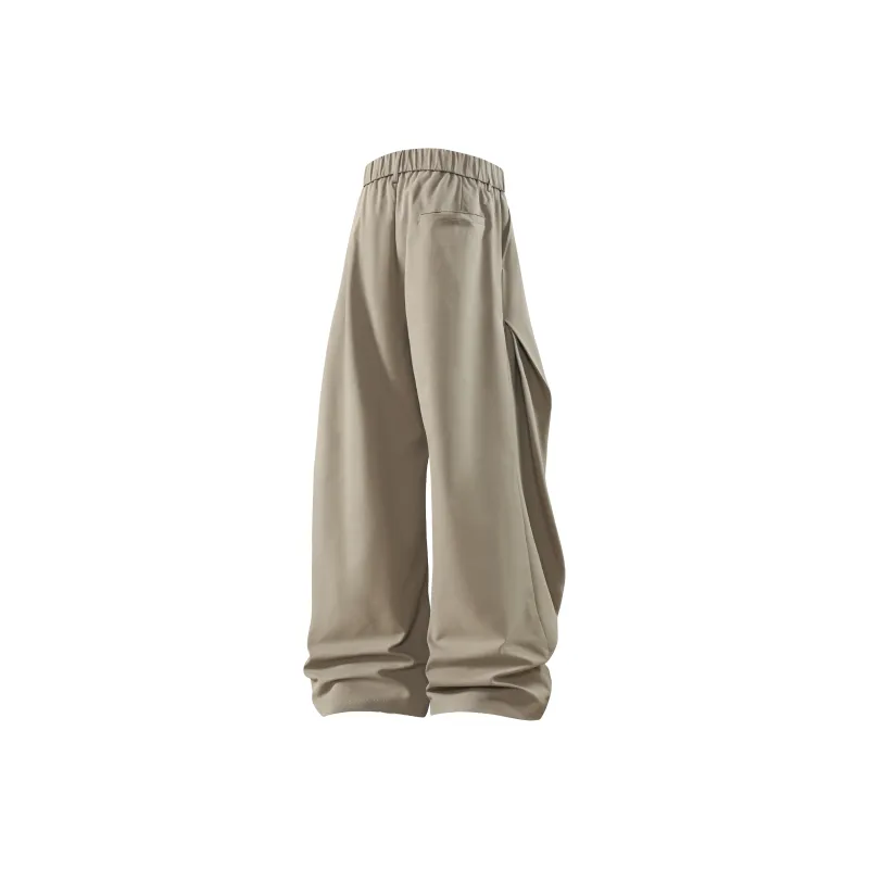 DANGERTIGER Knitted Sweatpants Unisex-1