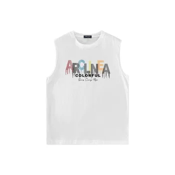ARCLINEA Tank Tops Unisex
