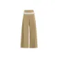 Khaki Extended Length