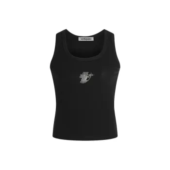 TURNTHETABLES Tank Tops Women's