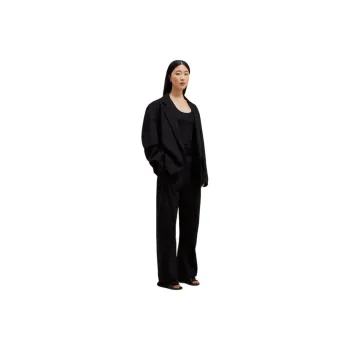 Lemaire Business Suits Women's Black