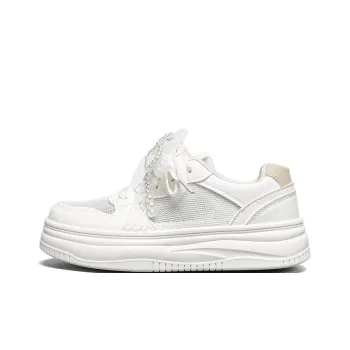 Mulinsen Low Top Skateboard Shoes Women's