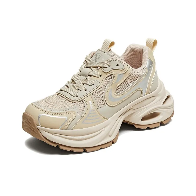 BASTO Low Top Chunky Sneakers Women's-5