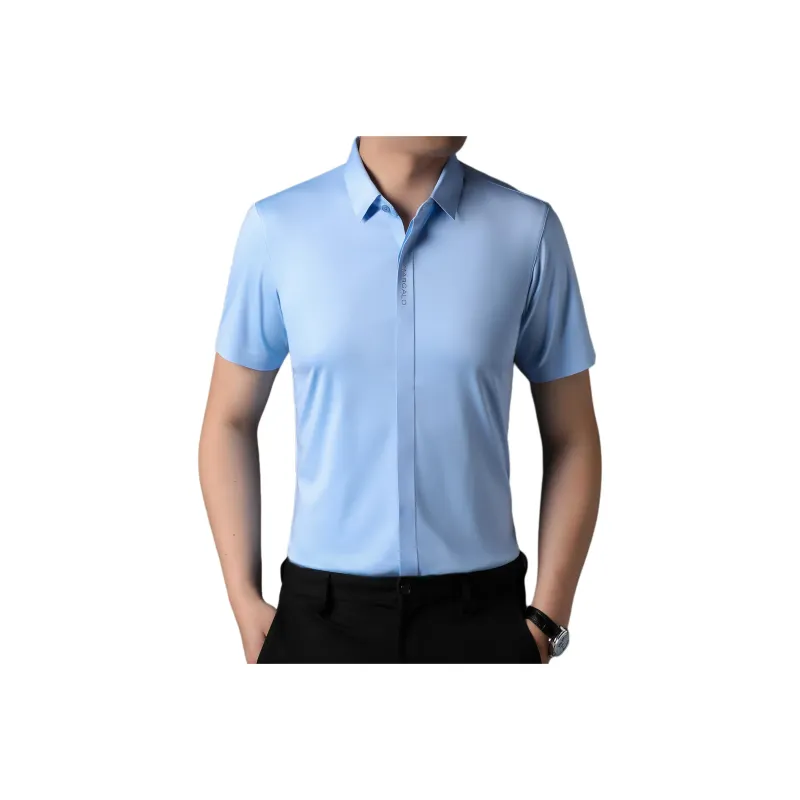 PIERRE CARDIN Shirts Men-16