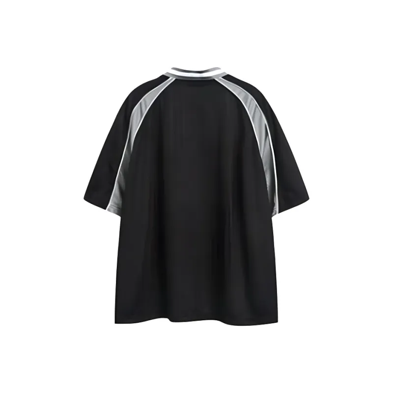 YINLEI Polo Shirts Unisex-3
