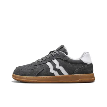 KANGLONG Abrasion Resistant Lightweight Breathable Height Increasing Low Top Skateboard Shoes Unisex