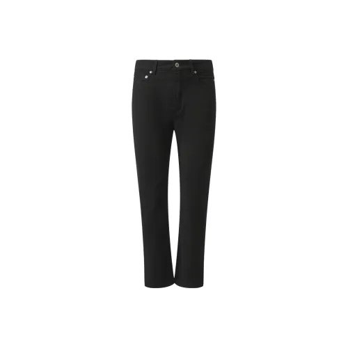 RICK OWENS/RO Jeans Women's Black
