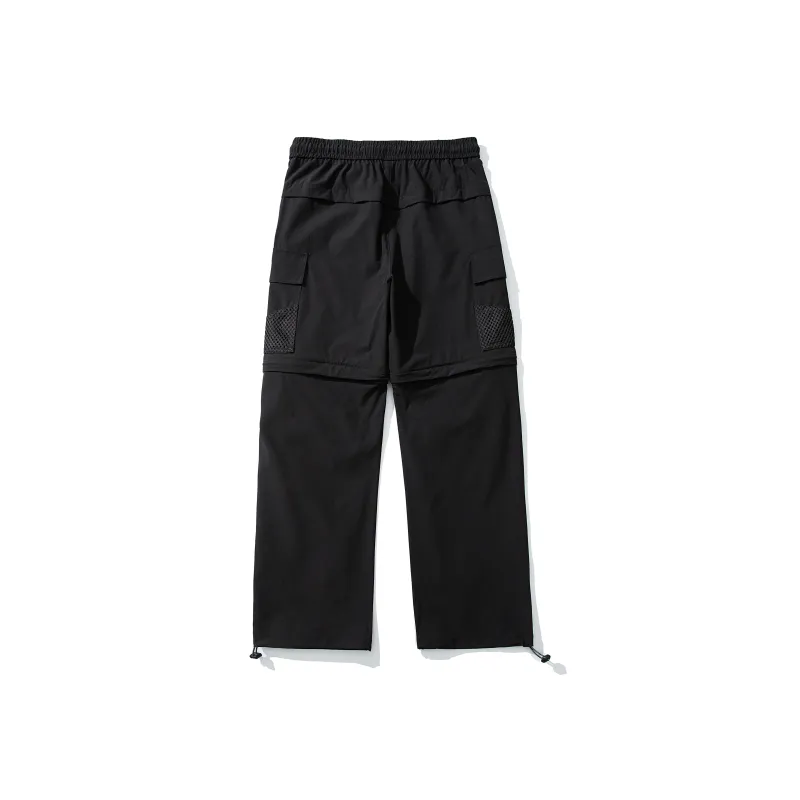 Jeep Casual Pants Unisex-1