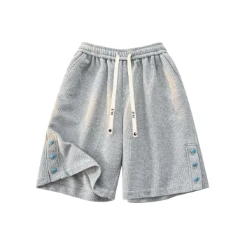 Être Par Lee Casual Shorts Unisex