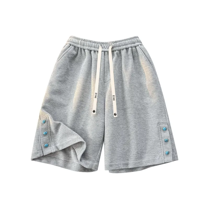 Être Par Lee Casual Shorts Unisex-2
