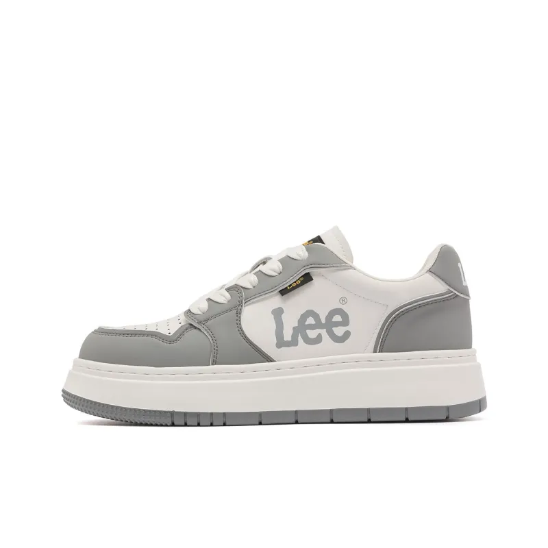 Lee Slip Resistant Low Top Skateboard Shoes Men's-5
