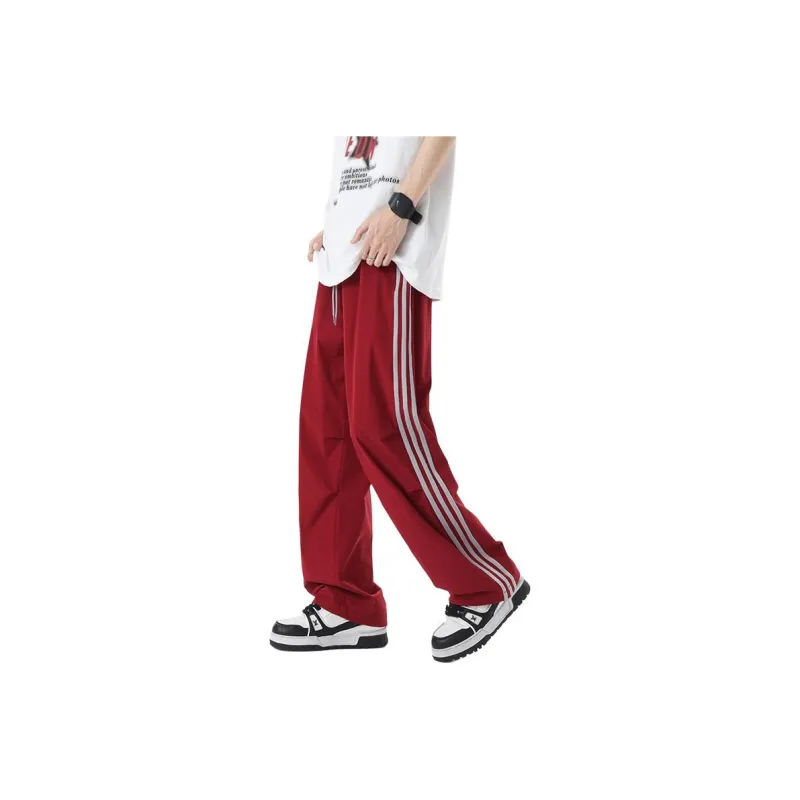 JIMI&JONS Casual Pants Unisex-12