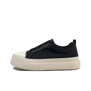 SHUPATE Low Top Canvas Shoes Men's