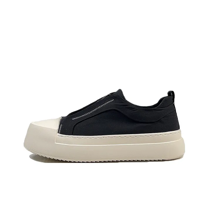 SHUPATE Low Top Canvas Shoes Men's-0