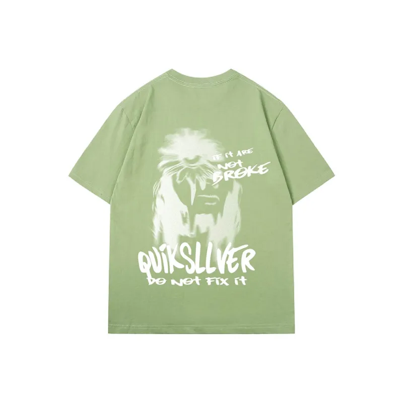 Quiksilver T Shirts Unisex-12