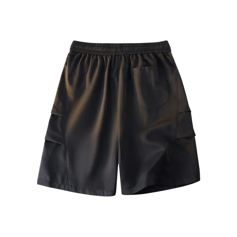 PAUL COSTELLOE Casual Shorts Unisex-1