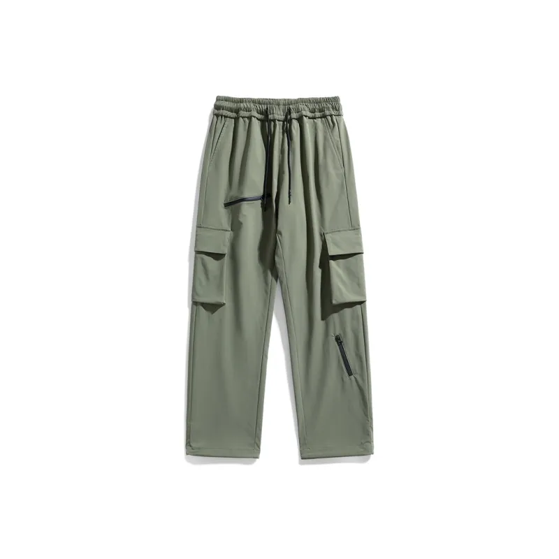 Jeep Outdoor Casual Pants Unisex-16