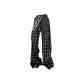 Black Regular Pants Length