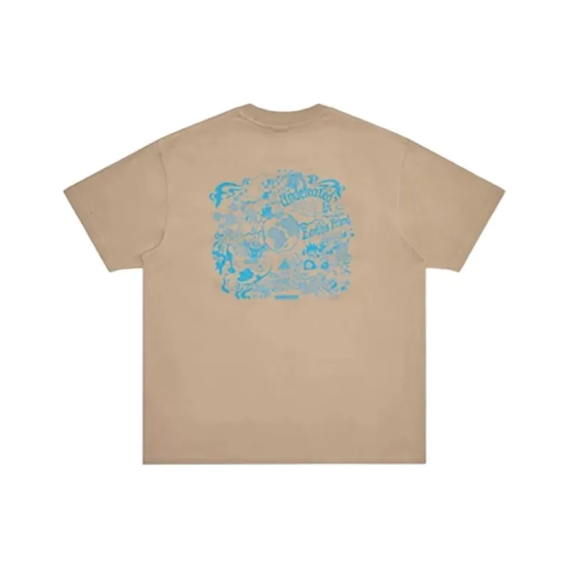 UNDEFEATED Regular T Shirt Women's-3