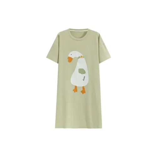 Mulong Family Nightgown Women's