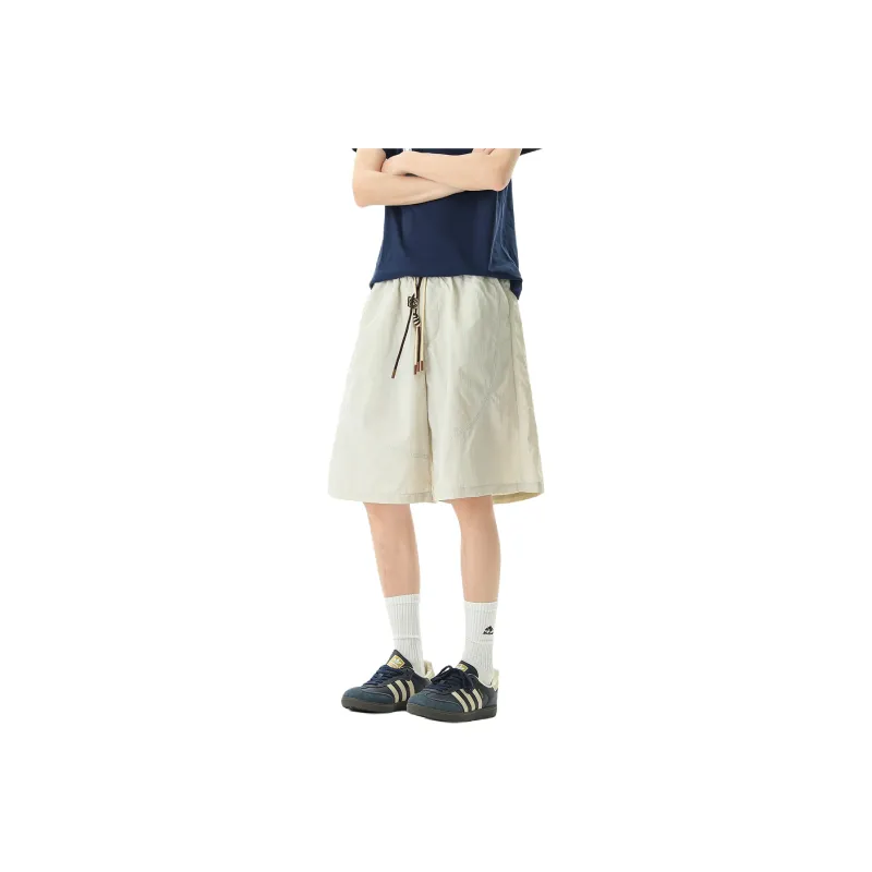 WANCHAO CP Cargo Shorts Unisex-0