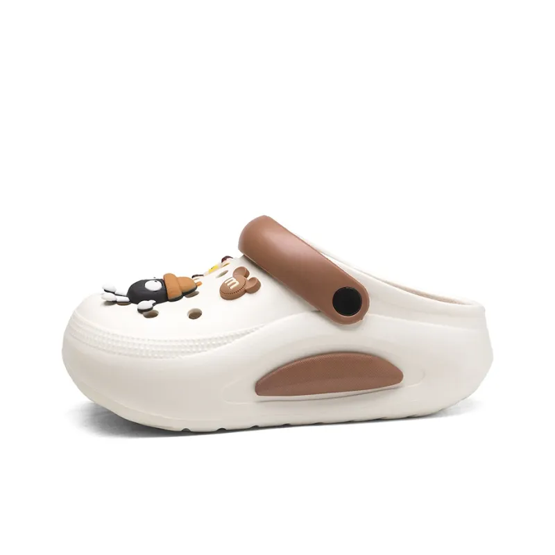ROBINHOOD Clogs Women's-10