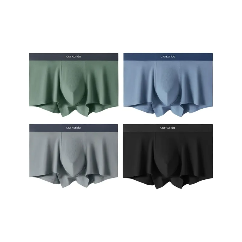 Clarkarida Underpants Men's 4 Pack-8