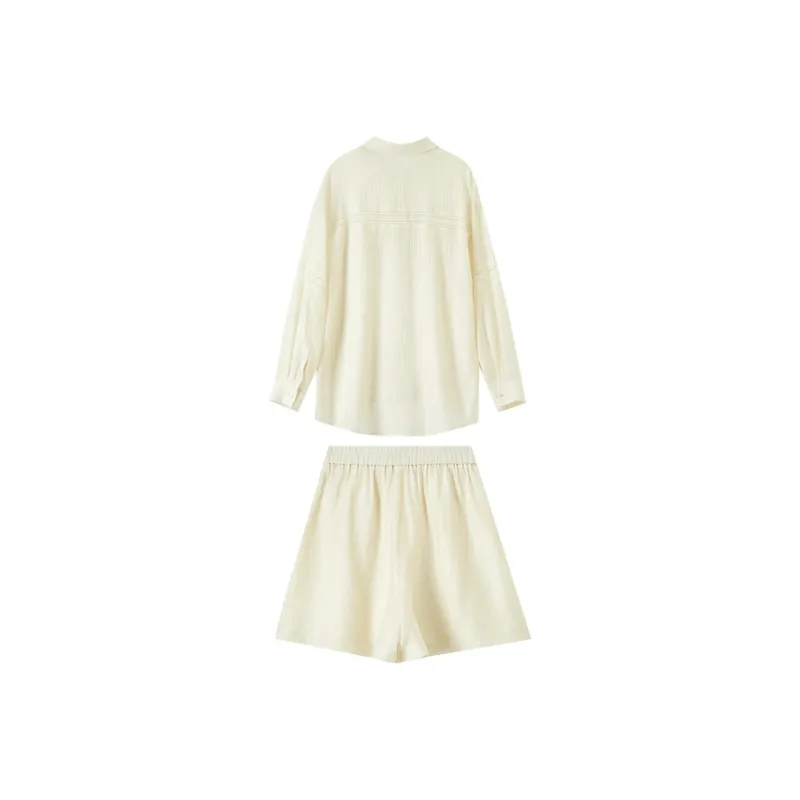 SENTUBILA Casual Suits Women's-14