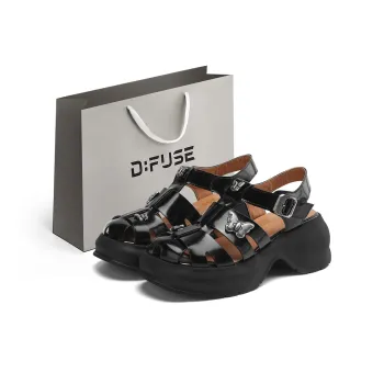 D FUSE SCANDINAVIA Roman Sandals Women's