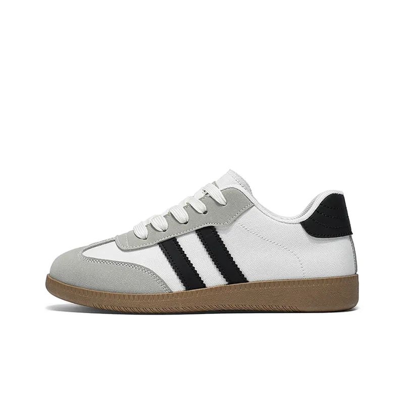 Yi Jiabao Shock Absorbers With Slip Resistant Features Low Top Casual Shoes Women's-0
