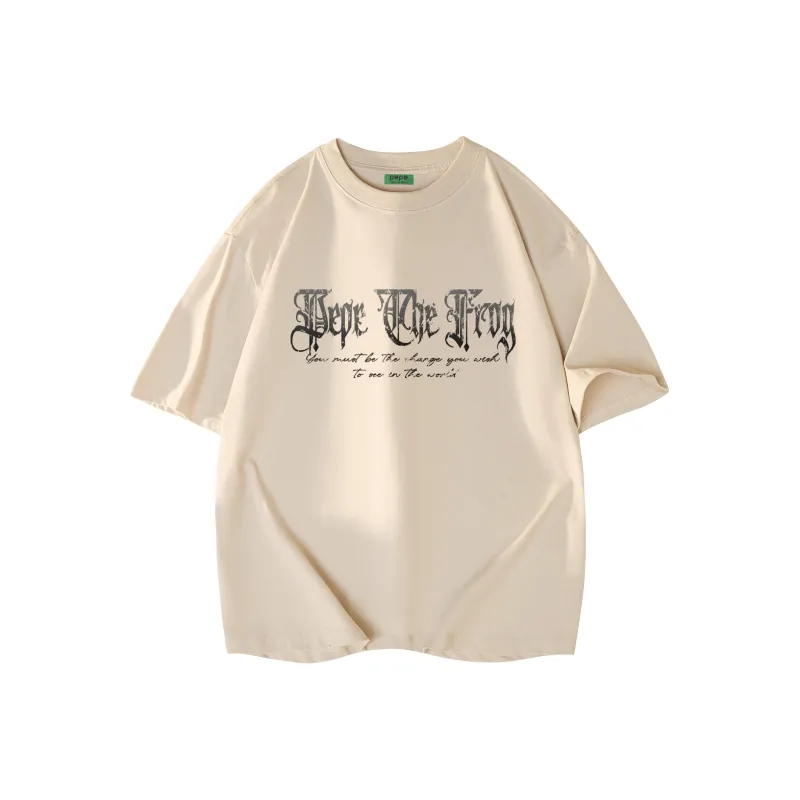 Pepe The Frog T Shirts Unisex-9