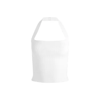 ALICE+OLIVIA Tank Tops Women's Soft White