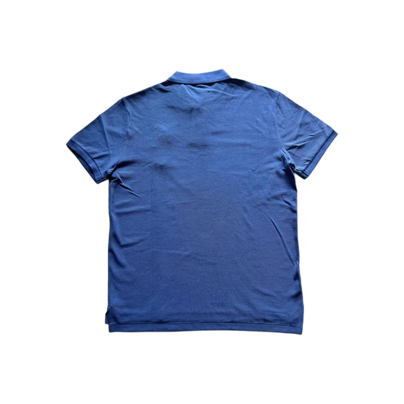 Polo Ralph Lauren FW24 Polo Shirt Men's Royal Blue-1