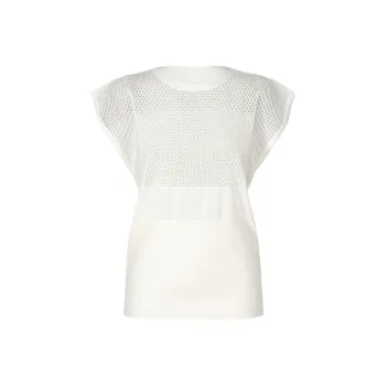 PLEATS PLEASE ISSEY MIYAKE Knitwear Women's White
