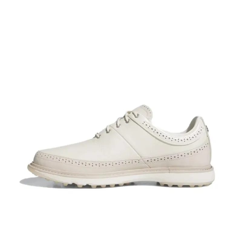 Adidas Modern Classic 80 Spikeless Golf Off White Orbit Grey Wonder Silver-0