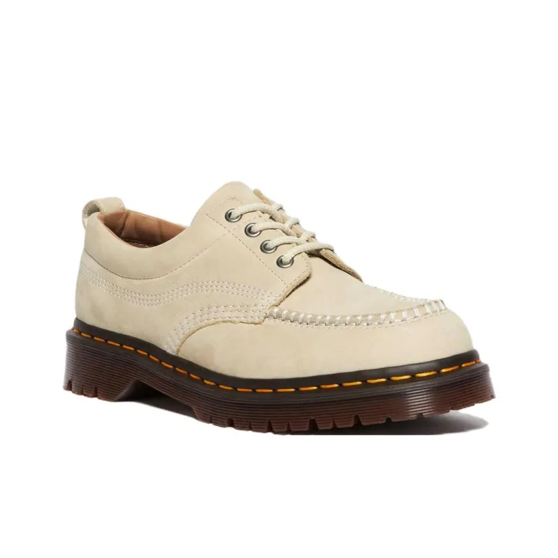 Dr.Martens Lowell Low Top Casual Shoes Unisex Camel-1
