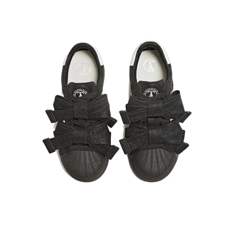 TATA Waterproof Low Top Skateboard Shoes Women's-2