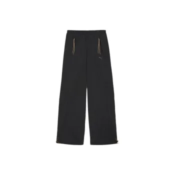 PUMA Casual Pants Women's Dark Gray