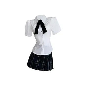 SECFLY OFFICIAL Skirt Set Women's