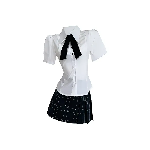SECFLY OFFICIAL Skirt Set Women's-0
