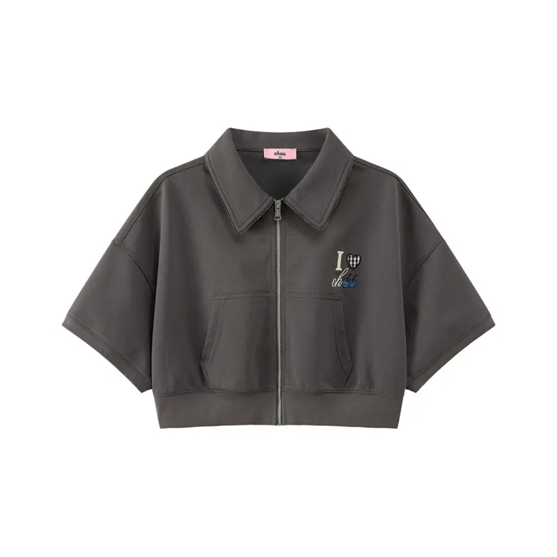 CHUU Cropped Coats Women's-2