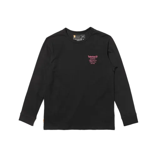 Timberland Earthkeepers T Shirt Unisex Black