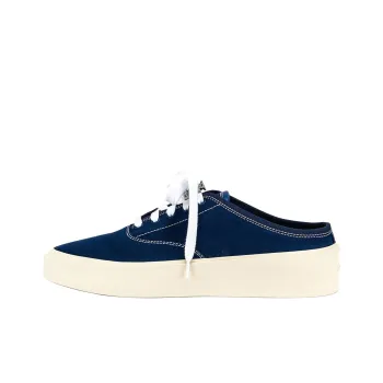 Fear Of God Closed Toe Slippers Unisex Marine Blue