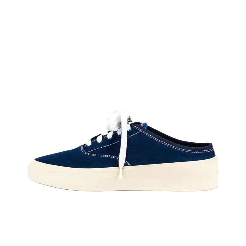 Fear Of God 101 Backless Sneaker Navy-0