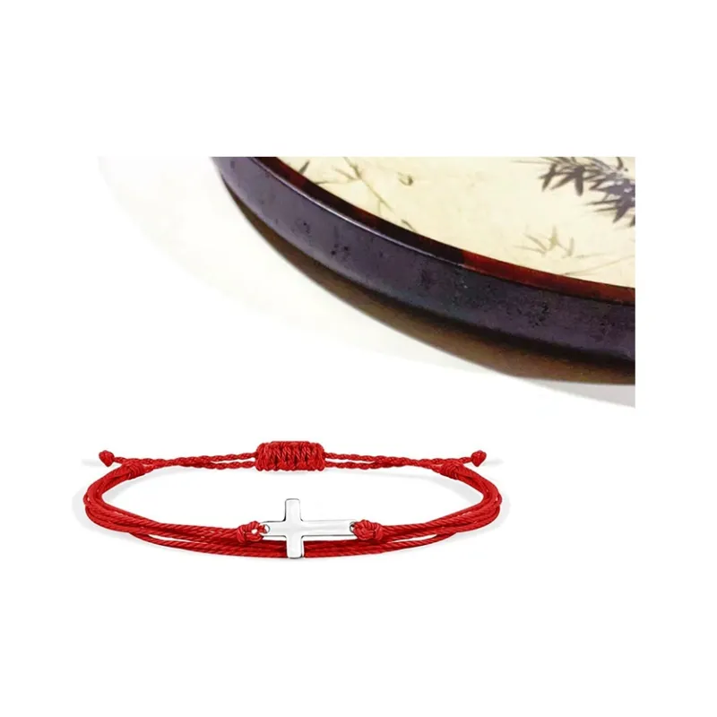 MIDNIGHT MOMENT Alloy Rope Bracelets Unisex-2