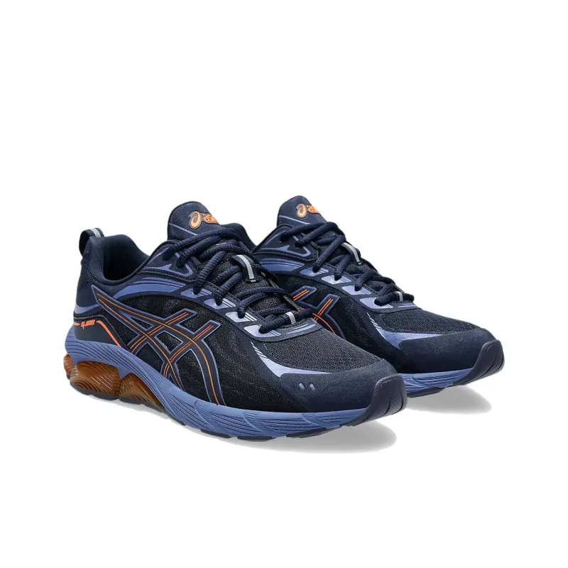 Asics Gel Quantum 180 Viii Reflective Midnight Shocking Orange-2