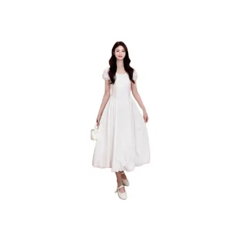 Dior Beauty Short Sleeved Dress Women's